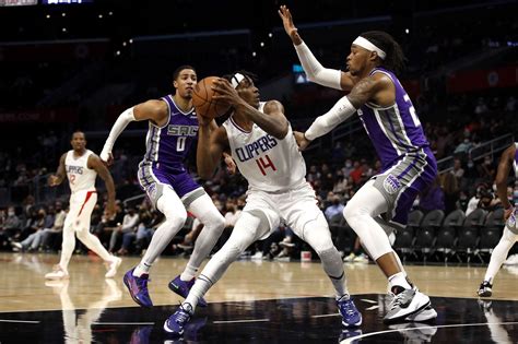 Los Angeles Clippers vs. Sacramento Kings odds, tips and .